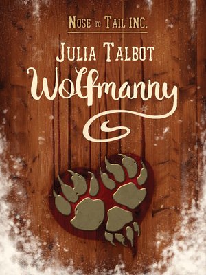 Wolfmanny - ebook